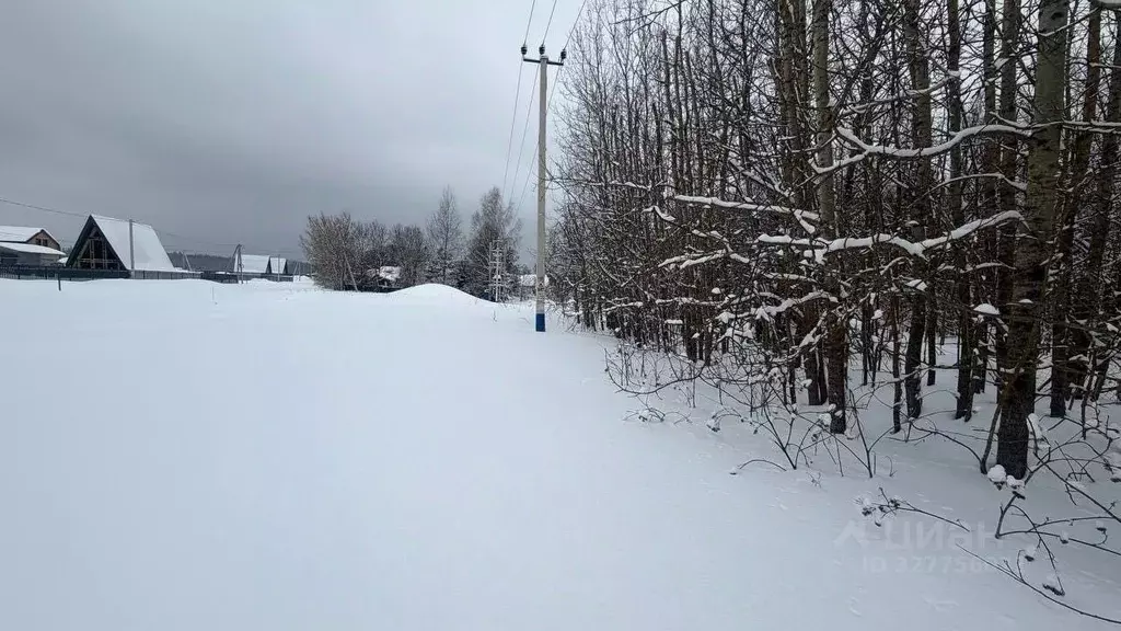 Участок в Московская область, Солнечногорск городской округ, д. ... - Фото 1