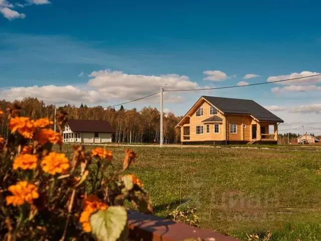 Участок в Московская область, Истра городской округ, с. Онуфриево  ... - Фото 0