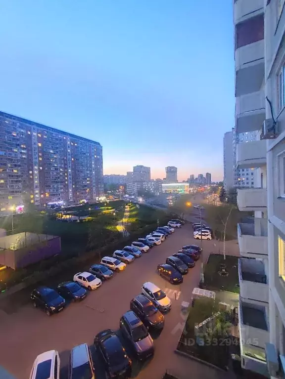 4-к кв. Москва Новороссийская ул., 32 (103.3 м) - Фото 0