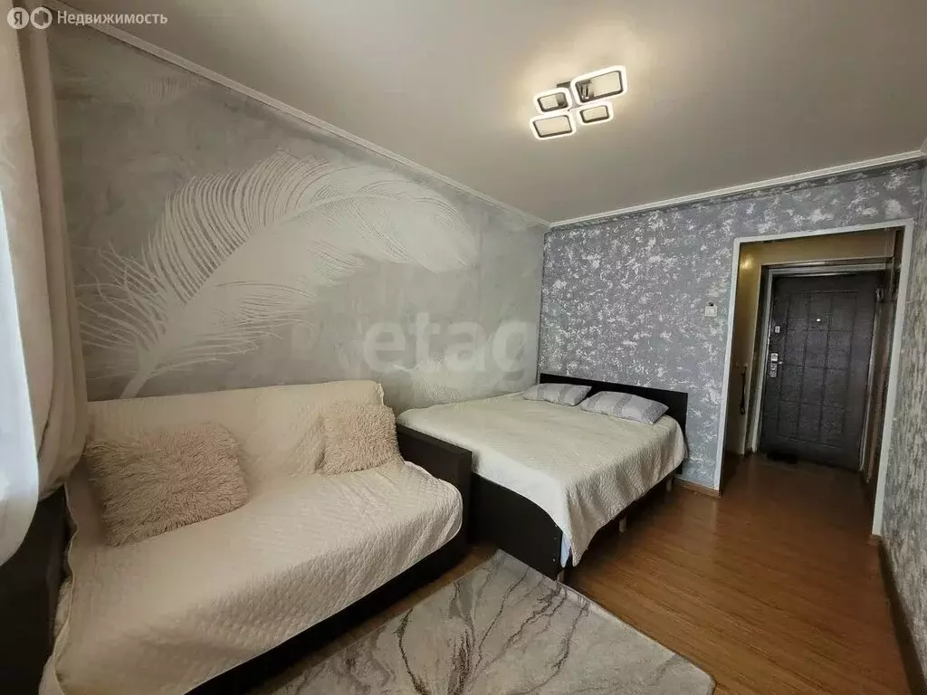 Квартира-студия: Железноводск, улица Ленина, 8 (14.4 м) - Фото 1