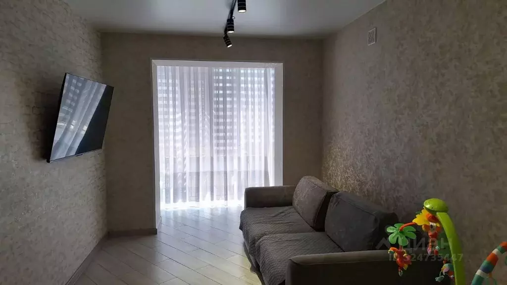 1-к кв. Северная Осетия, Владикавказ ул. Билара Кабалоева, 16 (45.0 м) - Фото 1