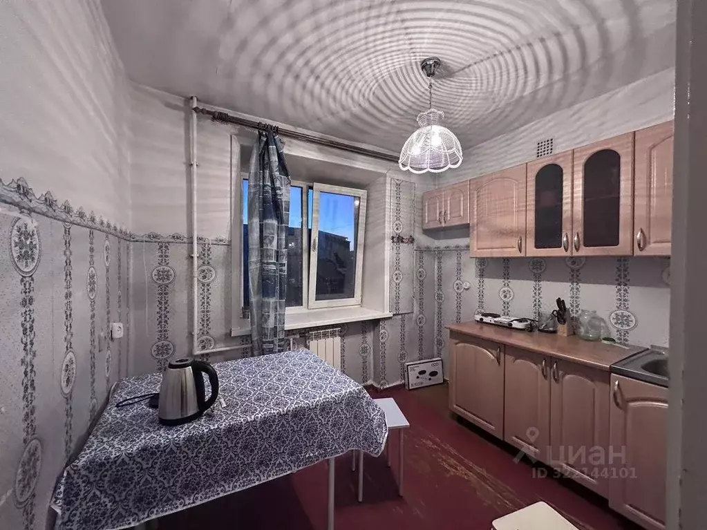 1-к кв. Бурятия, Улан-Удэ ул. Лимонова, 12 (35.1 м) - Фото 1