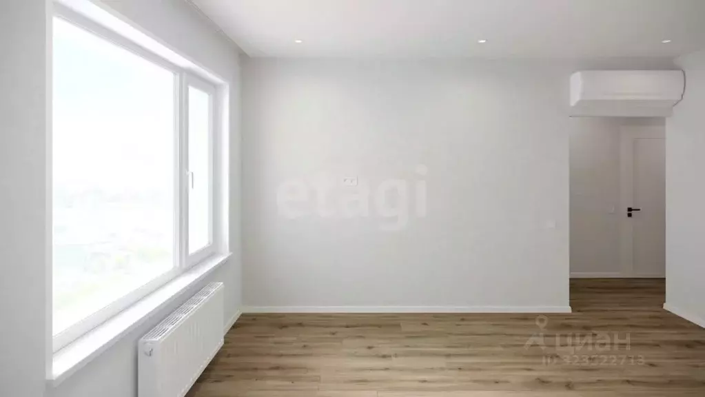 1-к кв. Тюменская область, Тюмень ул. Тимофея Чаркова, 93 (39.52 м) - Фото 1