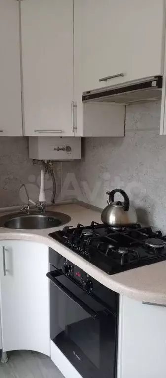 2-к. квартира, 46,7 м, 4/5 эт. - Фото 0