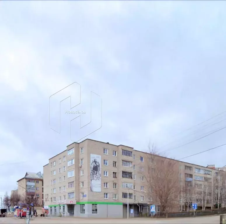 3-к кв. Мордовия, Рузаевка ул. Ленина, 27 (62.4 м) - Фото 0