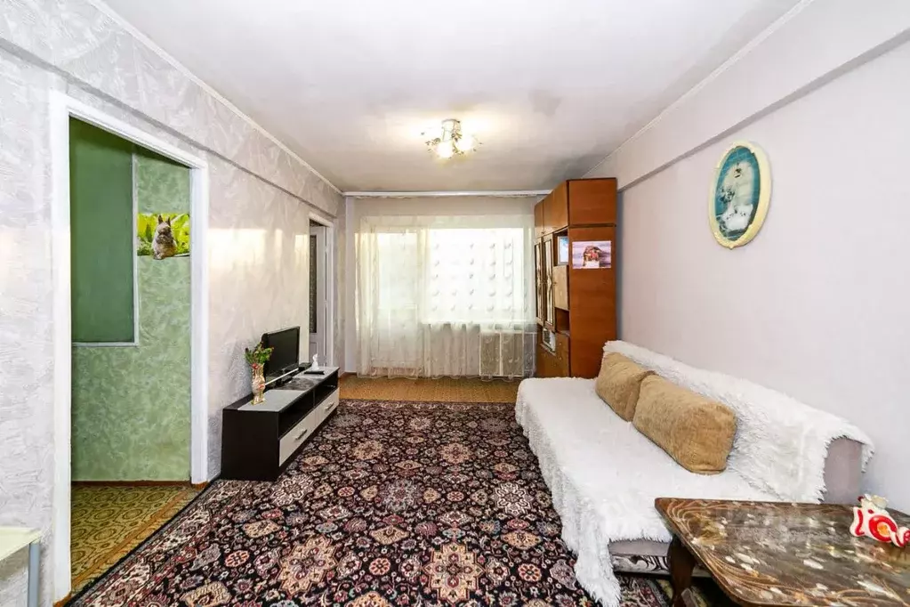2-к кв. Амурская область, Благовещенск Зейская ул., 99 (46.0 м) - Фото 0