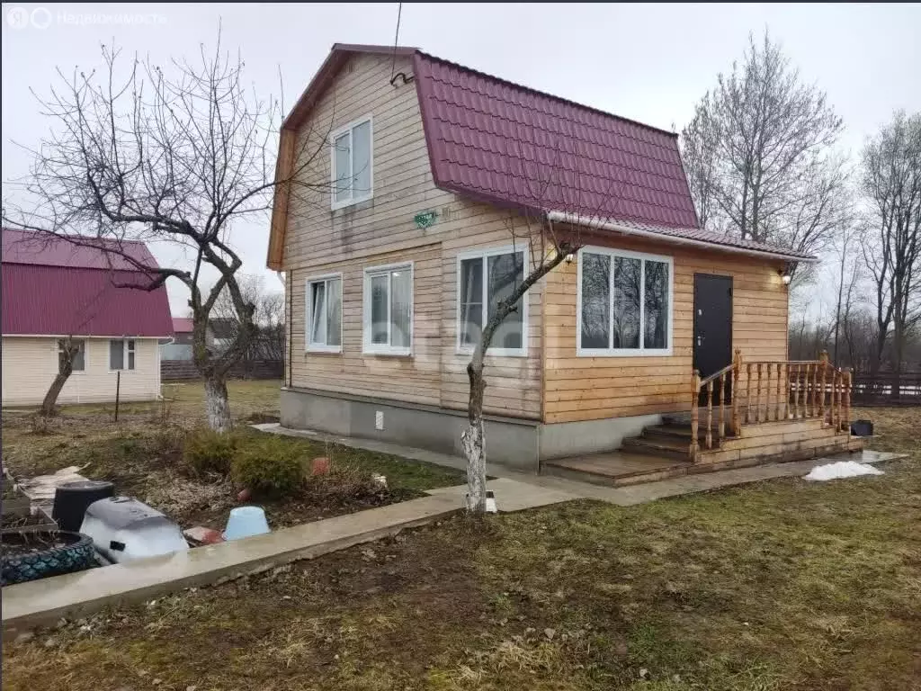 Дом в Вологодский муниципальный округ, деревня Бабиково, Новая улица ... - Фото 2