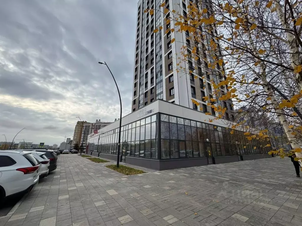 Торговая площадь в Татарстан, Нижнекамск просп. Шинников, 23 (157 м) - Фото 1