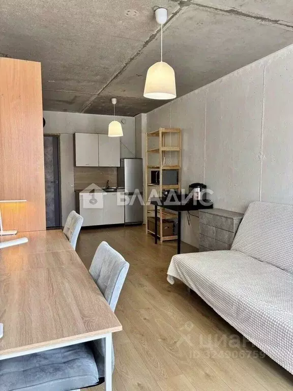 Студия Санкт-Петербург пос. Парголово, ул. Архитектора Белова, 6к3 ... - Фото 2