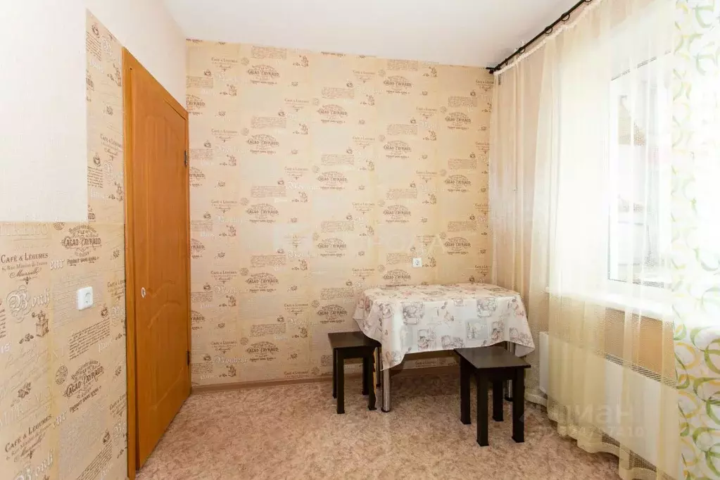 1-к кв. Новосибирская область, Новосибирск ул. Петухова, 166 (33.0 м) - Фото 2