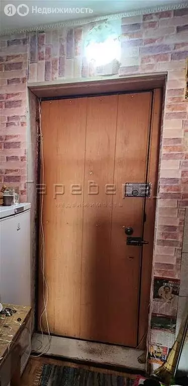 1к в -комнатной квартире (12 м) - Фото 1