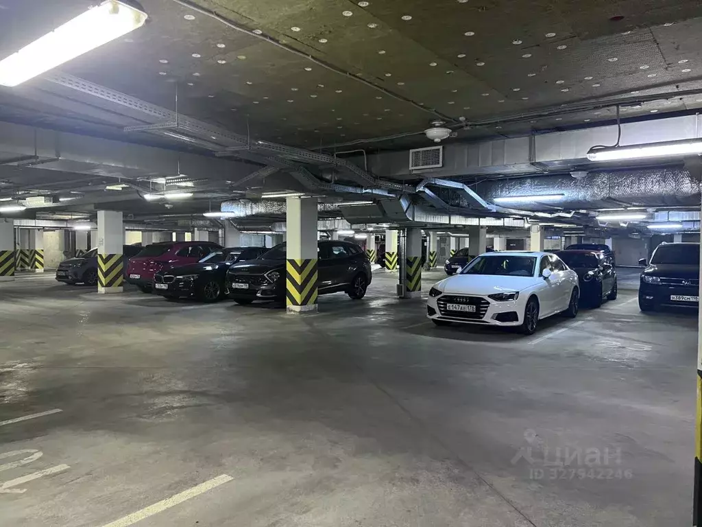 Гараж в Санкт-Петербург ул. Шкапина, 9-11 (15 м) - Фото 1