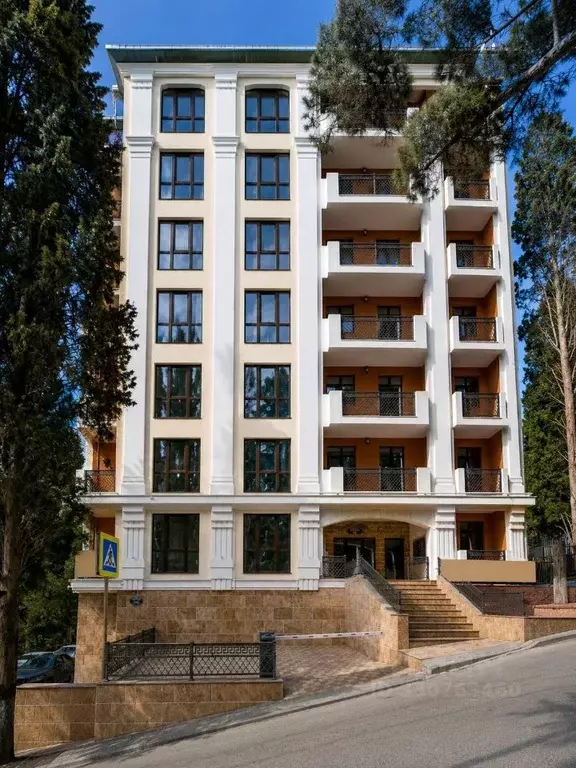 1-к кв. Крым, Ялта ул. Щорса, 10В (50.0 м) - Фото 1