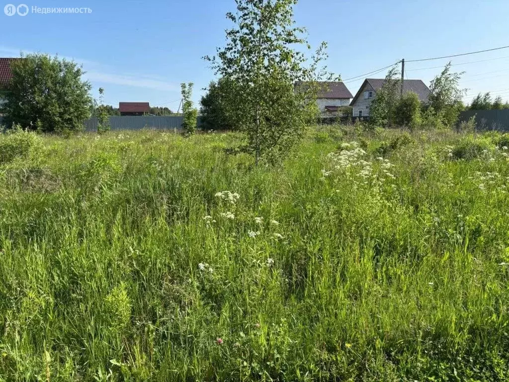 Участок в Сергиево-Посадский городской округ, ДНП Гаврилково-2 (11 м) - Фото 1