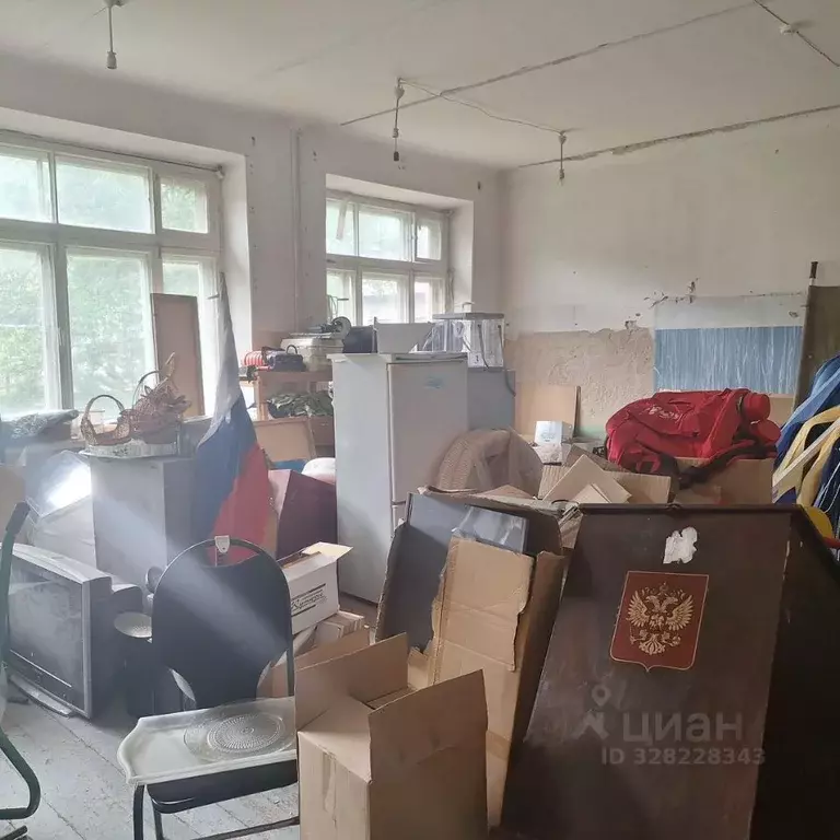 Помещение свободного назначения в Нижегородская область, Володарский ... - Фото 1