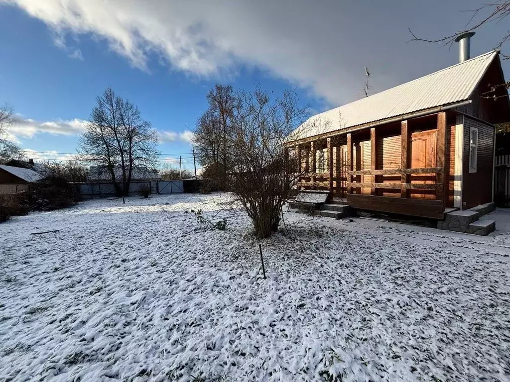 Участок в Московская область, Истра муниципальный округ, пос. Красная ... - Фото 1