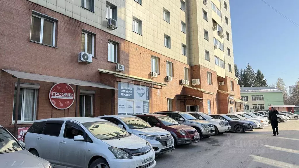 Помещение свободного назначения в Новосибирская область, Новосибирск ... - Фото 1