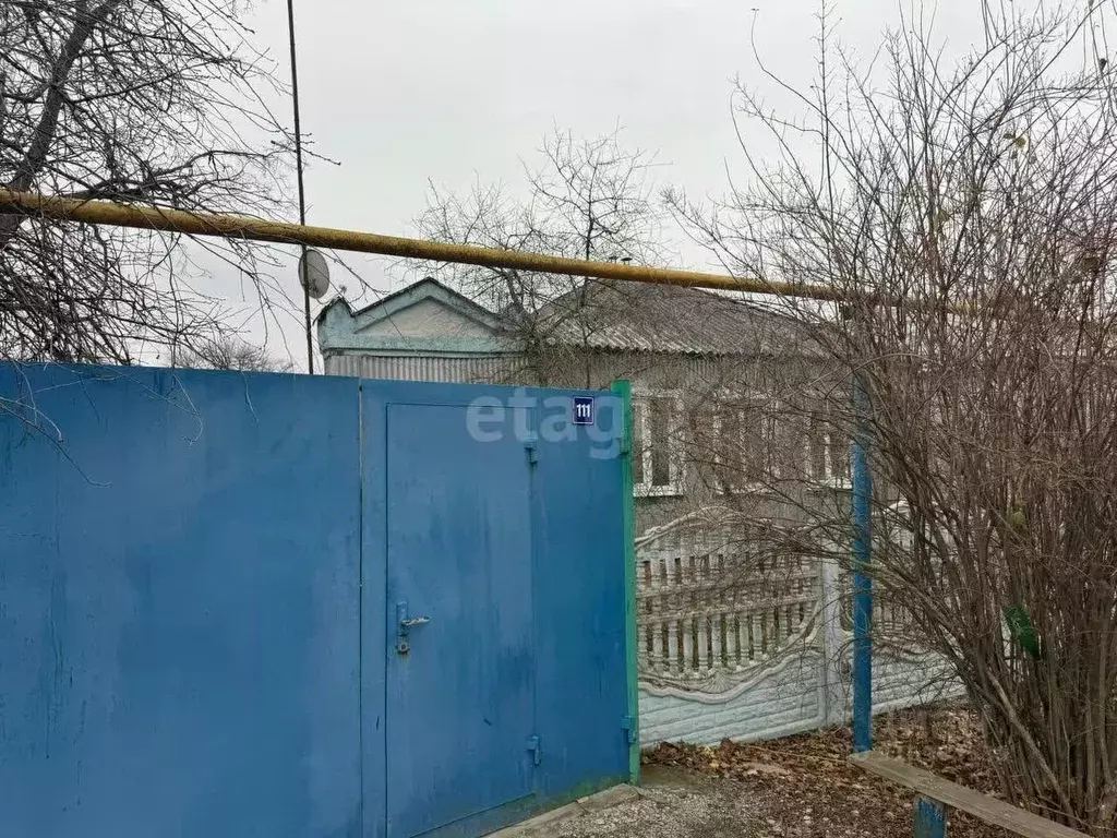 Дом в Белгородская область, Новооскольский муниципальный округ, пос. ... - Фото 1