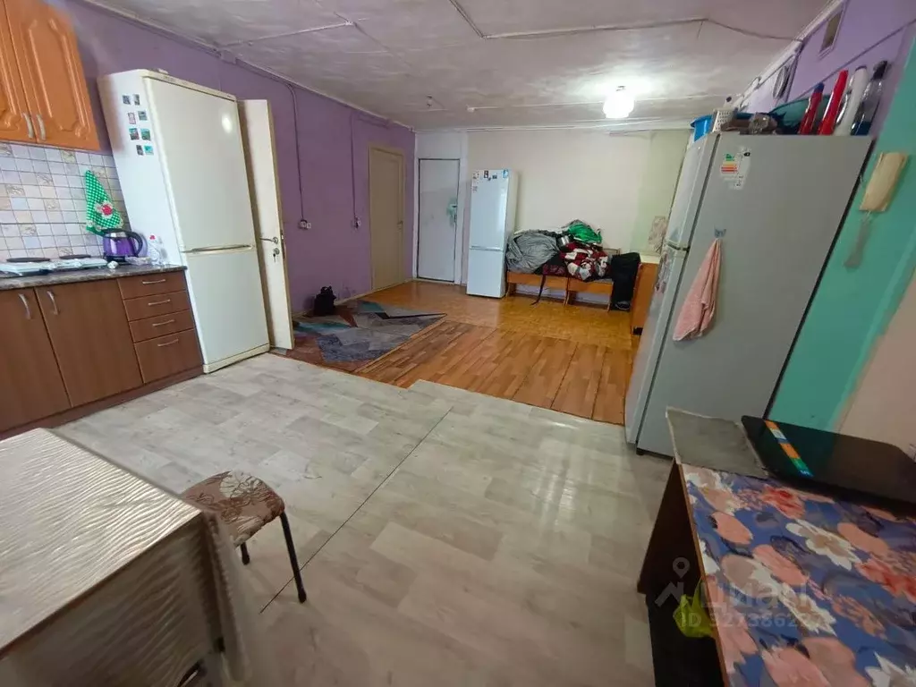 Комната Новосибирская область, Новосибирск ул. Лазарева, 31 (14.0 м) - Фото 2