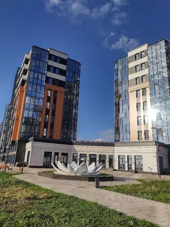 Помещение свободного назначения в Санкт-Петербург просп. Патриотов, 35 ... - Фото 2