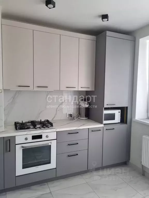 2-к кв. Ставропольский край, Ессентуки Никольская ул. (57.6 м) - Фото 1