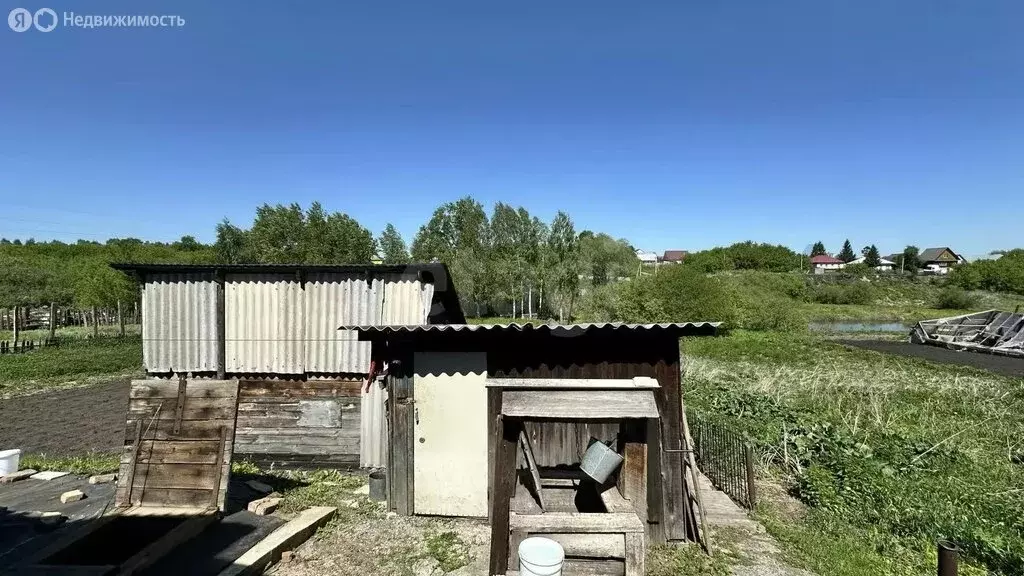 Дом в Кемерово, 2-й Иланский переулок (36 м) - Фото 2