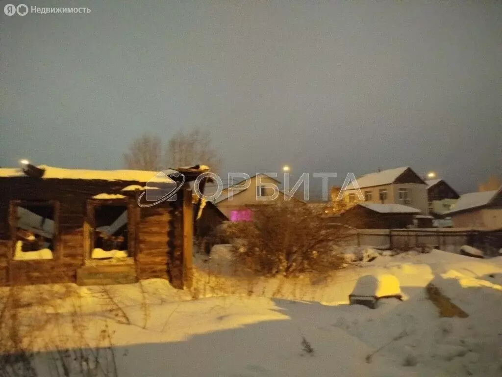 Дом в Тюмень, улица Панфиловцев, 38 (48.5 м) - Фото 1
