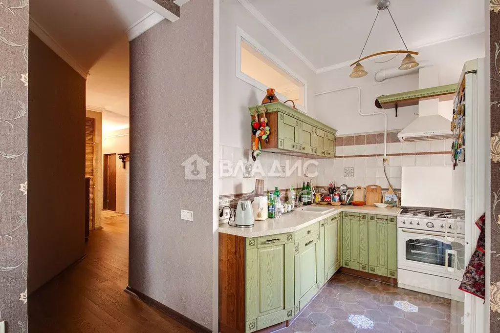 3-к кв. Москва Малая Остроумовская ул., 1Г (62.0 м) - Фото 2