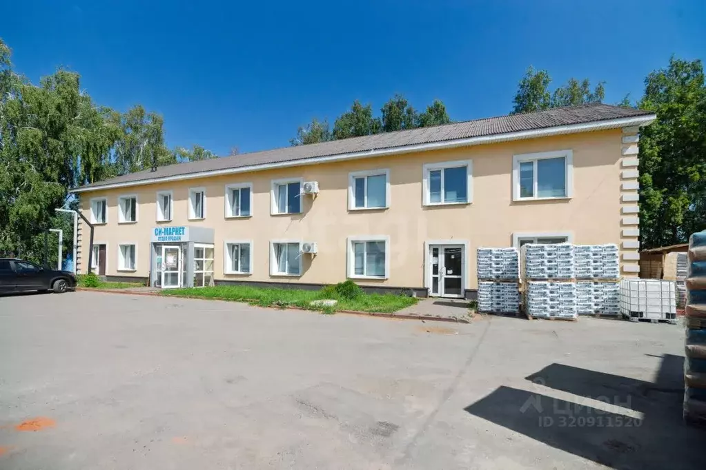 Офис в Ульяновская область, Ульяновск ул. Автомобилистов, 18 (534 м) - Фото 0