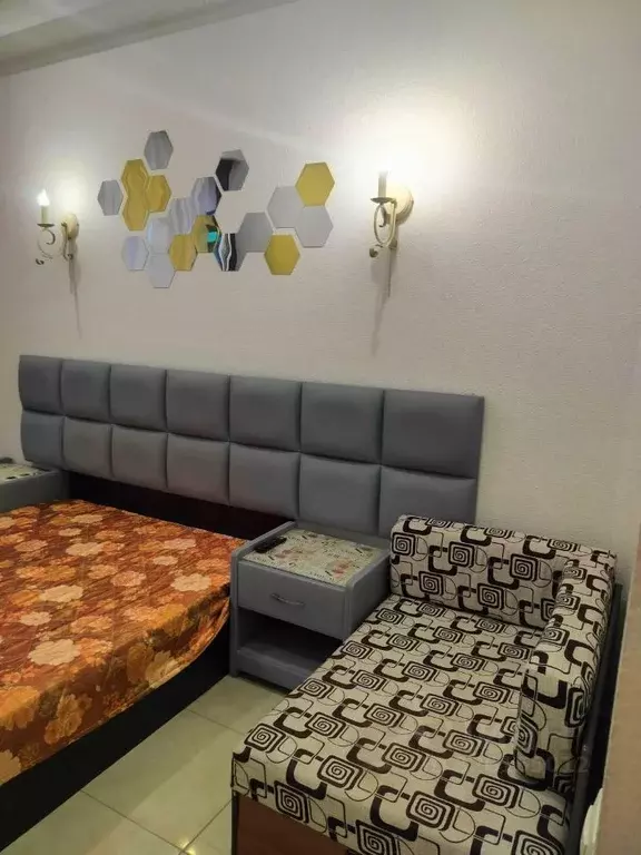 1-к кв. Краснодарский край, Сочи Адлер жилрайон, ул. Чкалова, 11 (26.0 ... - Фото 2