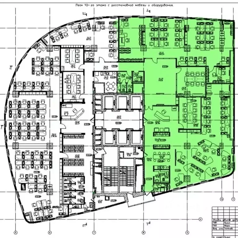 Офис в Москва ул. Викторенко, 5С1 (497 м) - Фото 1