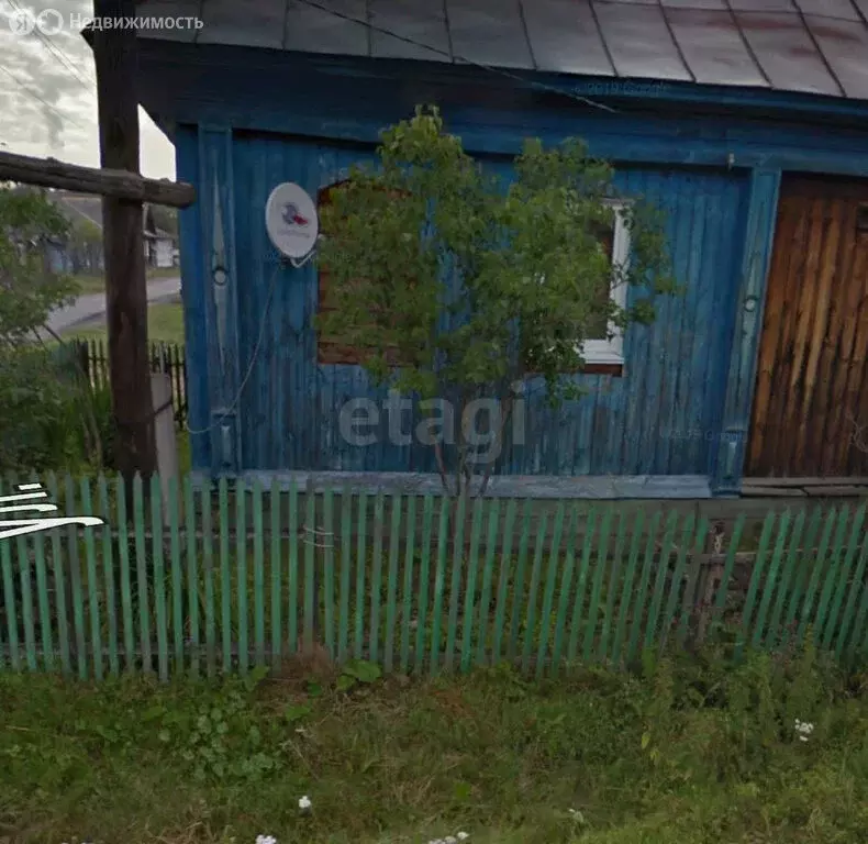 Дом в Катав-Ивановск, Октябрьская улица (40 м) - Фото 2