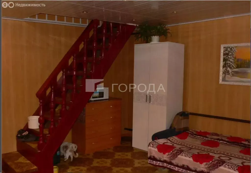 Дом в Новосибирск, СНТ Темп, Тюльпановая аллея (140 м) - Фото 1