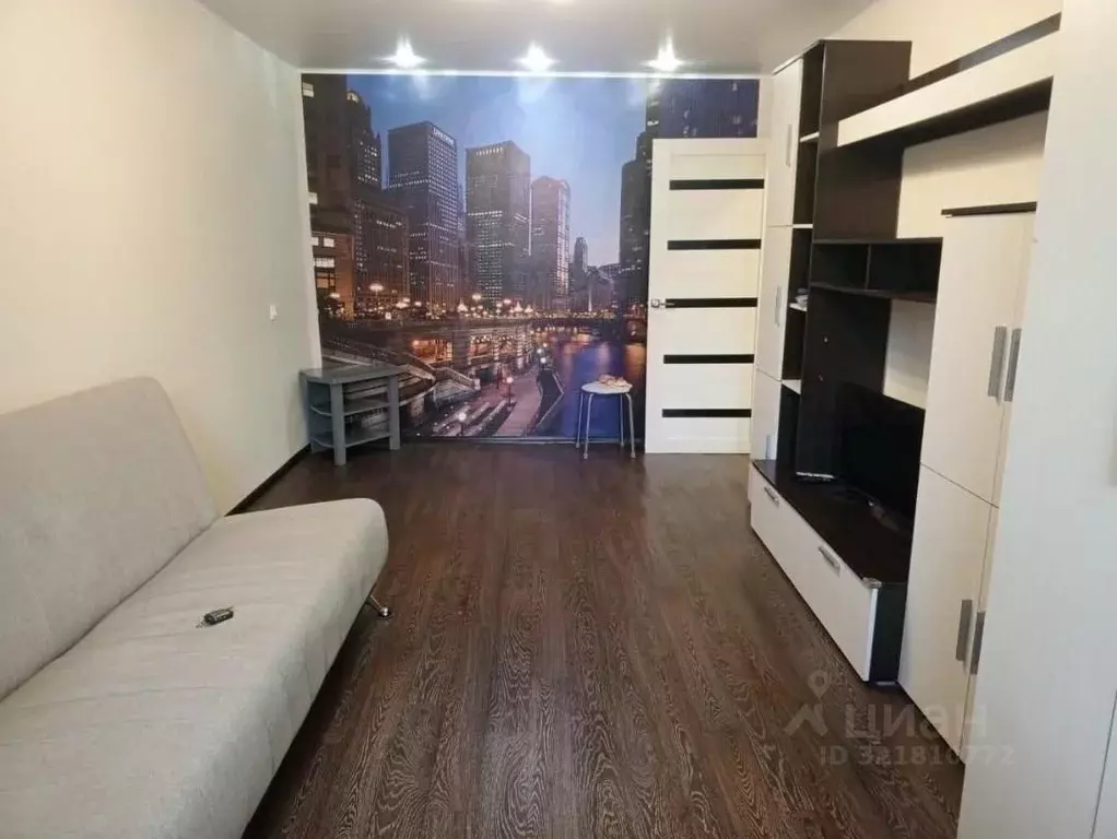 1-к кв. Саратовская область, Балаково ул. Шевченко, 106 (33.0 м) - Фото 0