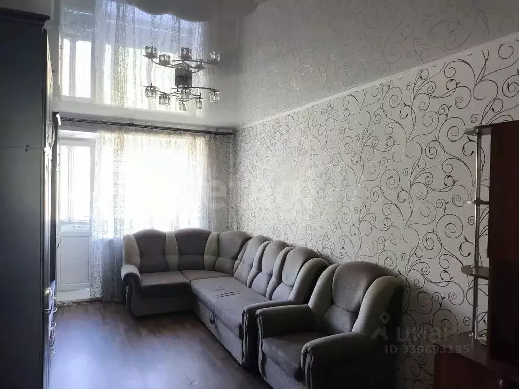 3-к кв. Алтайский край, Новоалтайск ул. Гагарина, 22 (58.8 м) - Фото 1