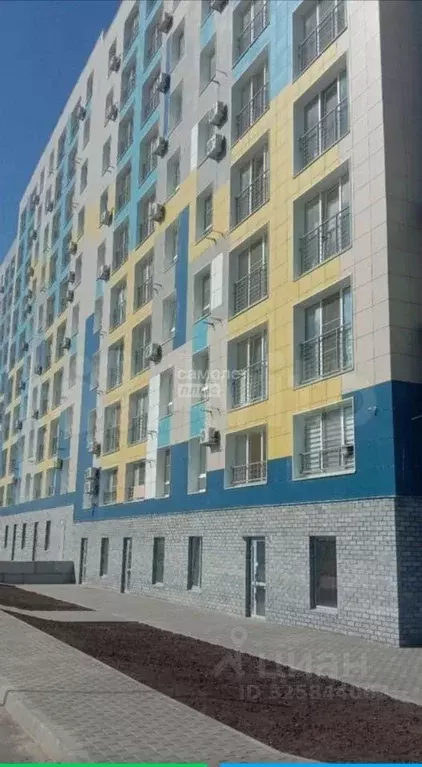 Помещение свободного назначения в Волгоградская область, Волгоград ул. ... - Фото 1