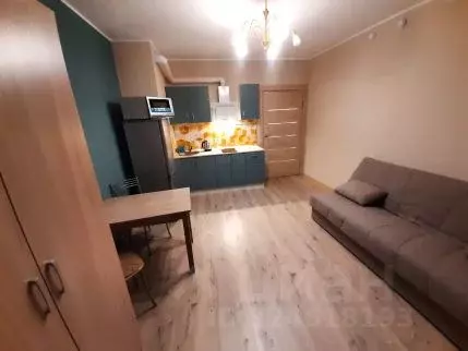 Студия Санкт-Петербург Политехническая ул., 6 (29.0 м) - Фото 2