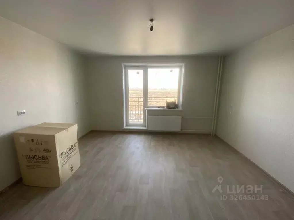 Студия Челябинская область, Челябинск ул. 2-я Эльтонская, 59Б (25.0 м) - Фото 1