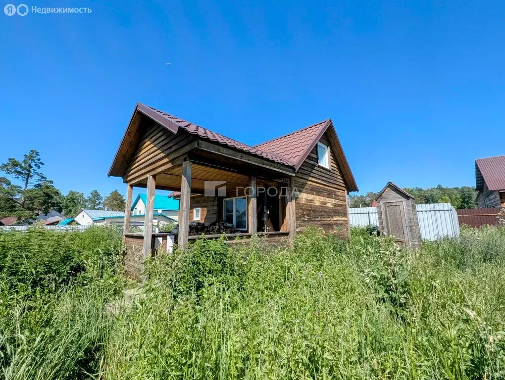 Дом в Сосновка, Сиреневая улица (54 м) - Фото 1