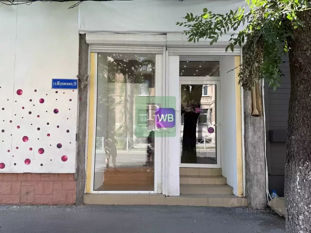 Помещение свободного назначения в Крым, Симферополь ул. Жуковского, 19 ... - Фото 0