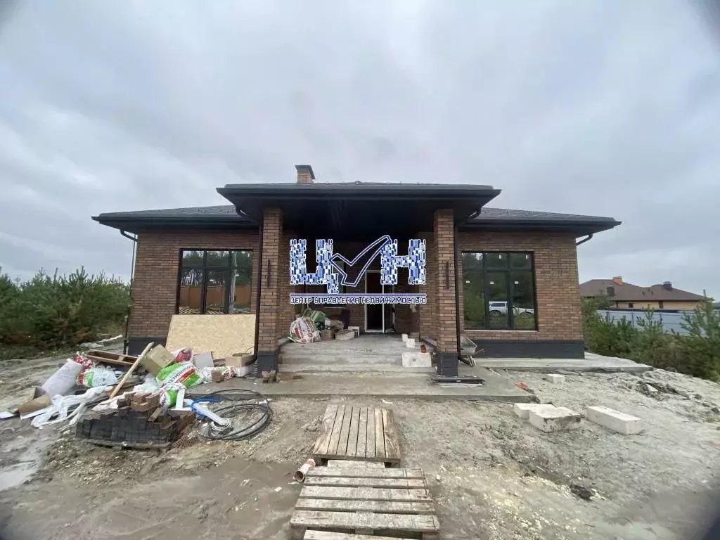 Дом в Курская область, Курский район, Моковский сельсовет, д. Духовец ... - Фото 2