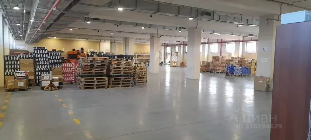 Склад в Москва Кантемировская ул., 58 (2131 м) - Фото 0