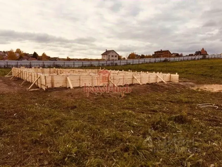 Участок в Владимирская область, Александровский район, Следневское ... - Фото 0