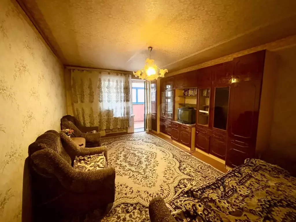 3-к кв. Белгородская область, Строитель Яковлевский городской округ, ... - Фото 1