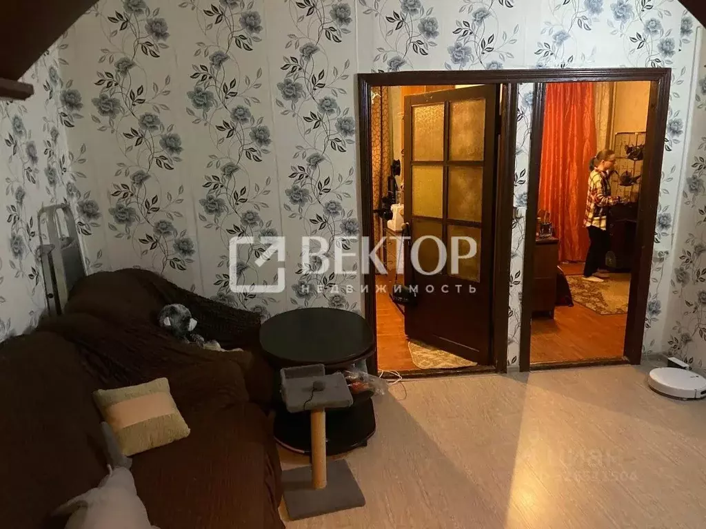 3-к кв. Костромская область, Кострома Самоковская ул., 3 (50.0 м) - Фото 2