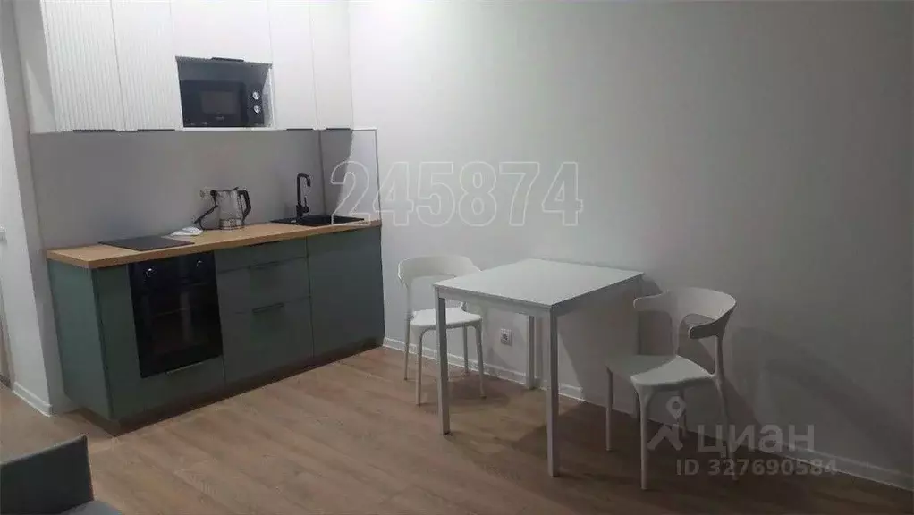 Студия Москва Муравская ул., 38к2 (20.0 м) - Фото 2