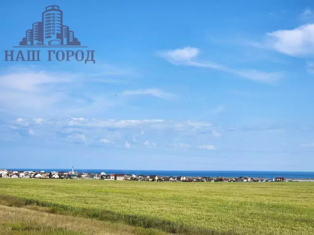 Участок в Крым, Феодосия муниципальный округ, Приморский пгт ул. ... - Фото 1