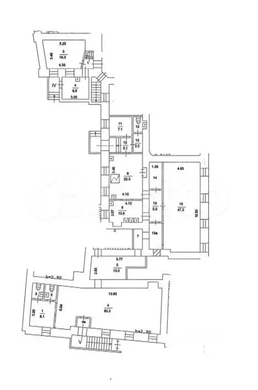 Торговое помещение 230м2 на Большой Дмитровке д.32 - Фото 0