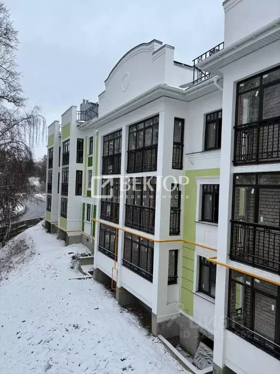 2-к кв. Костромская область, Кострома Осыпная ул., 40 (75.24 м) - Фото 1