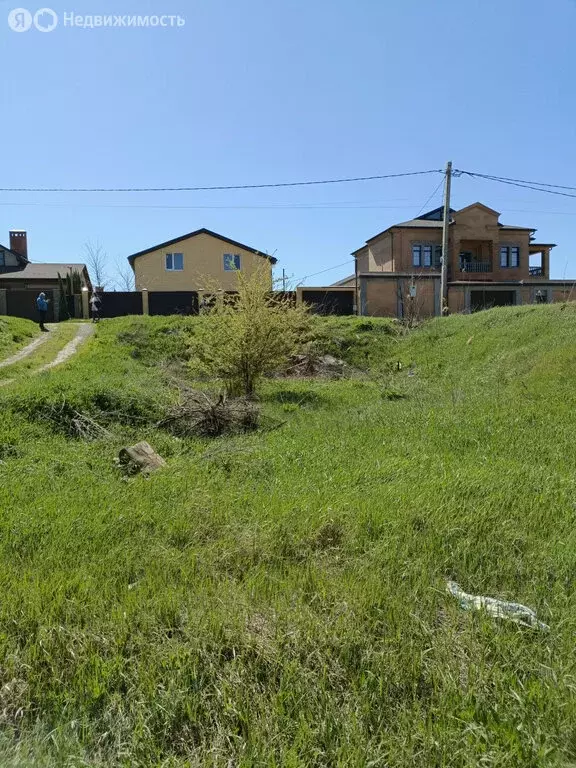 Участок в Ростовская область, Новочеркасск (6 м) - Фото 1